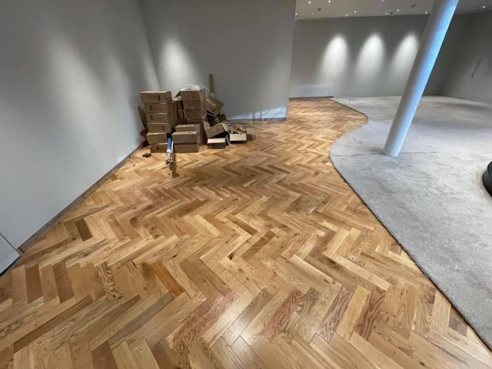 ENGINEERED WOODEN FLOORING