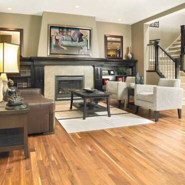 Hard Wood Flooring