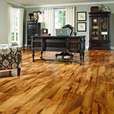 HARD WOODEN FLOORS