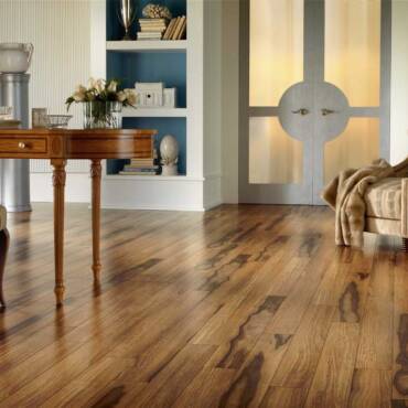 LAMINATED WOODEN FLOORING 2