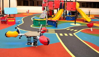 kids play area edpm