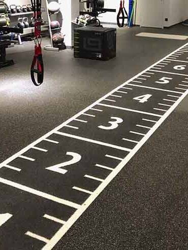 Gym Rubber Floors