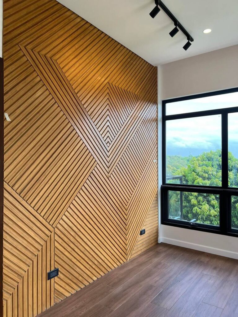 bamboo wall cladding