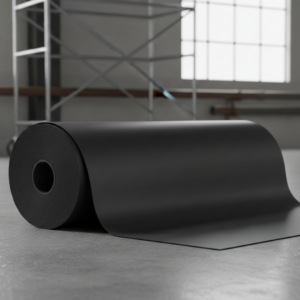 Recording studio acoustic treatment panels