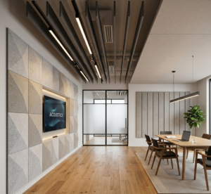 Acoustics and flooring solutions in Uae