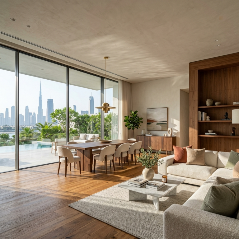 hardwood flooring supplier dubai installation process