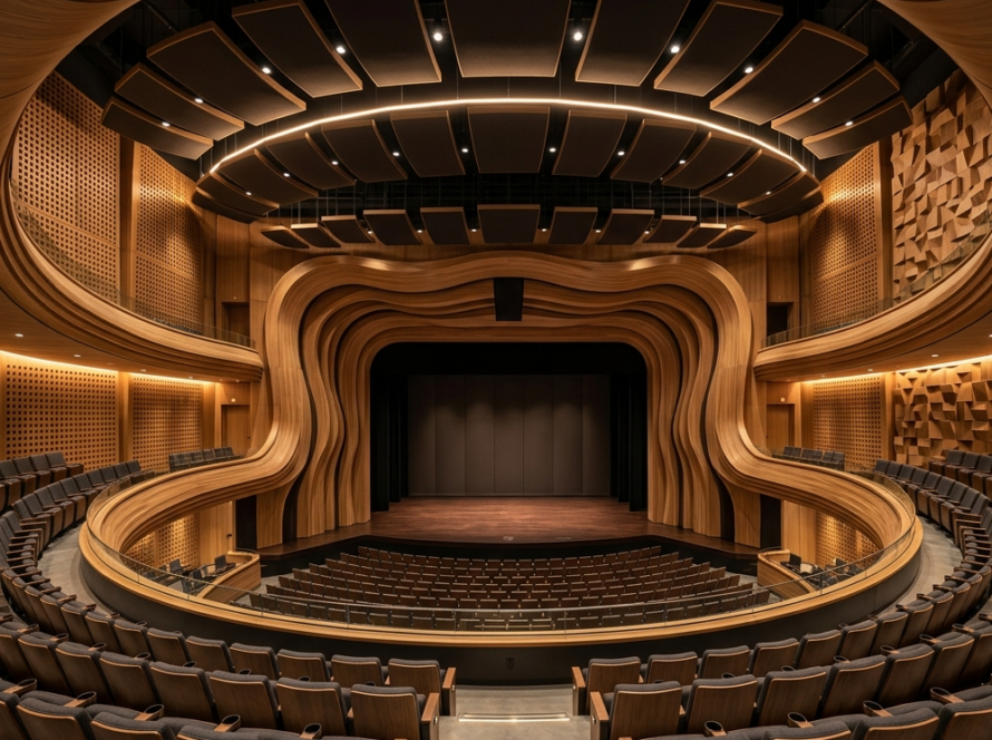 Architectural Acoustics