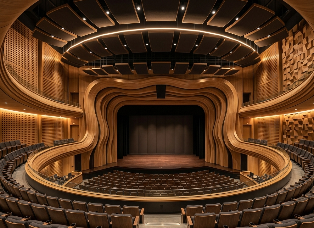 Architectural Acoustics