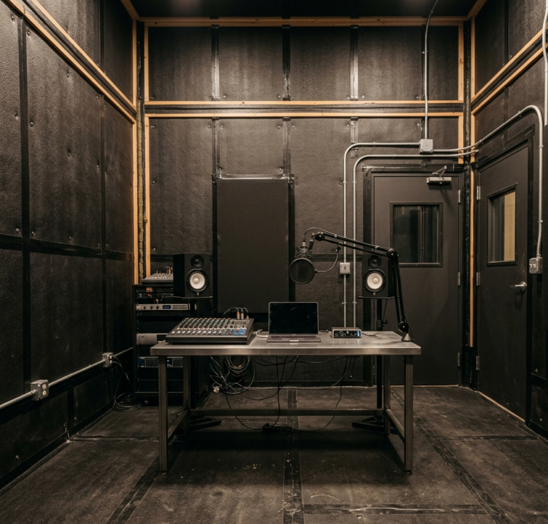 Best MLV soundproofing solutions