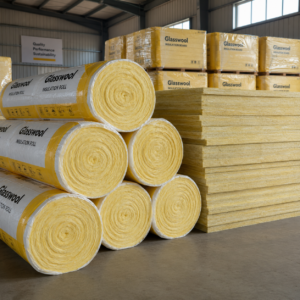 glasswool acoustic panels