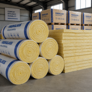 fiberglass acoustic panels