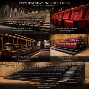 seating solutions
