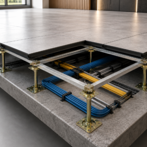 raised access floor