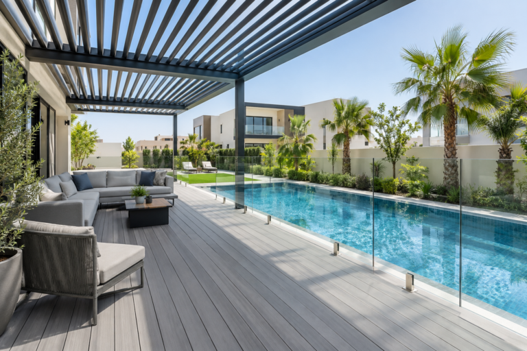 wpc decking uae