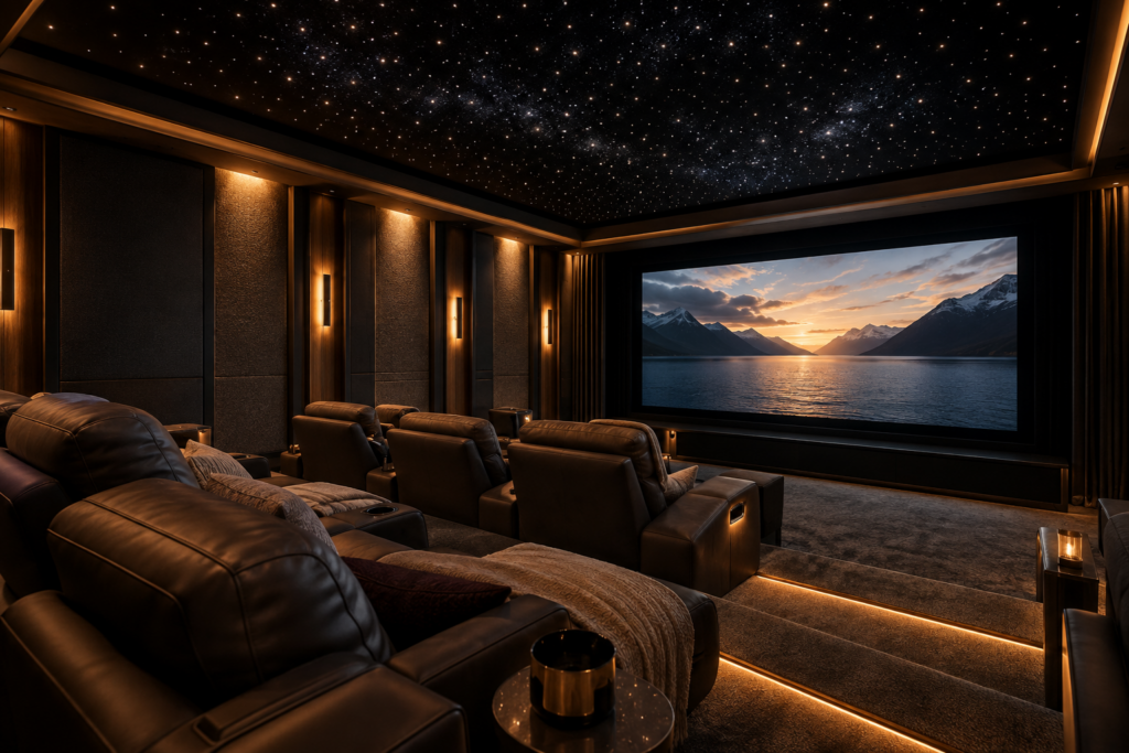 Star ceiling