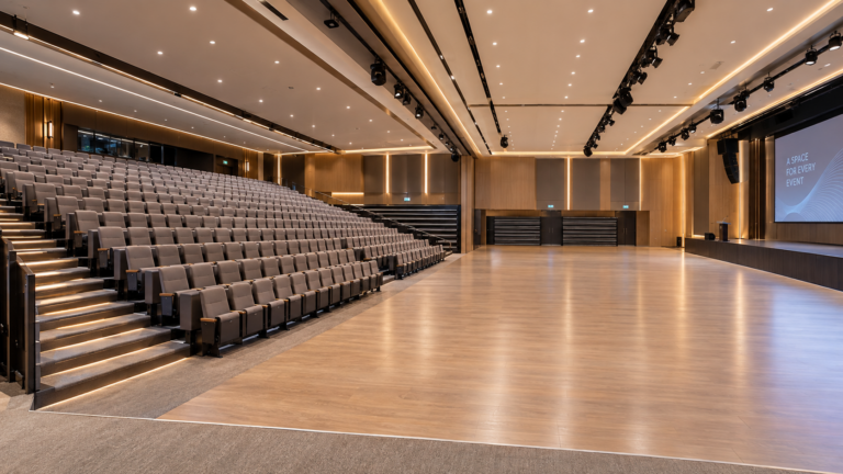 Retractable Seatings